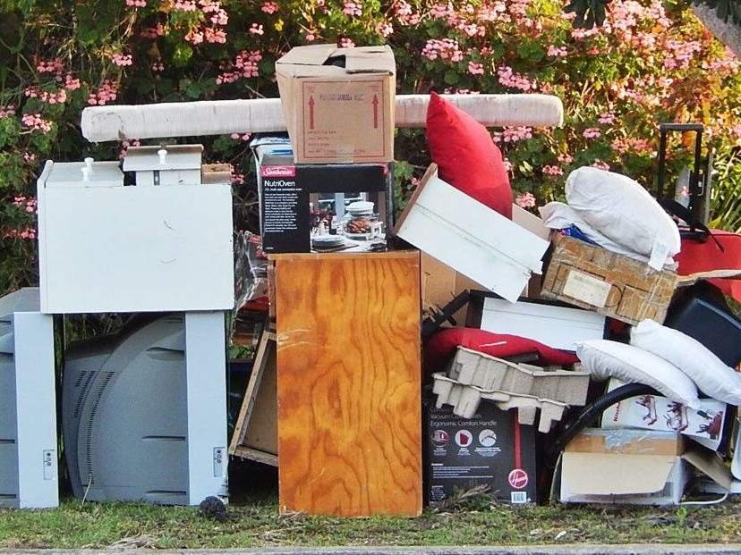 Appliance Removal by Apex Junk Removal