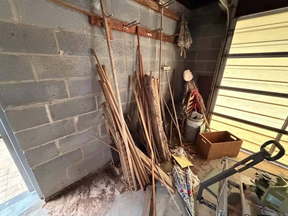 Construction Debris Removal by Apex Junk Removal