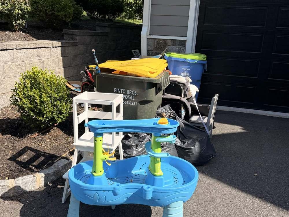 Full House Cleanouts by Apex Junk Removal
